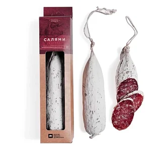 Салями Фелино с/в колбаса с плесенью (Ипатов)