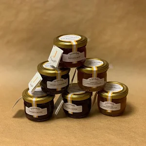 Конфитюр "Jar.Jam.Jelli"