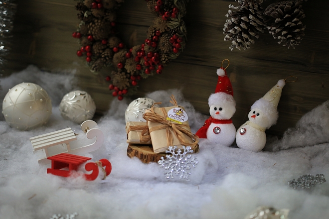 Праздничный набор (маленький)