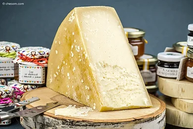 Сыр Волоцкий 45% "Хрестин"