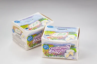 Сыр Каприз "de famille" 110г