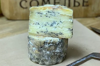 Сыр Стилтон Пиканте "Соболев Сыр"