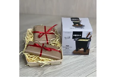 Подарочный набор «Для Фондю» (маленький)