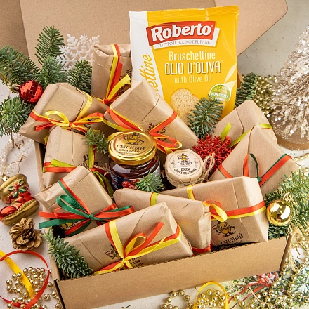 Новогодний сезон L