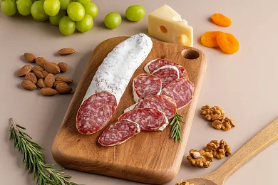 Колбаса с/в Лонганиза ТМ Карнеззо, 150г