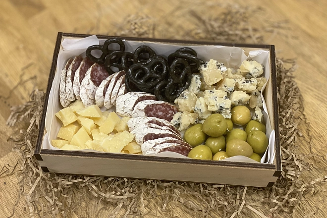 Гастрономический борд