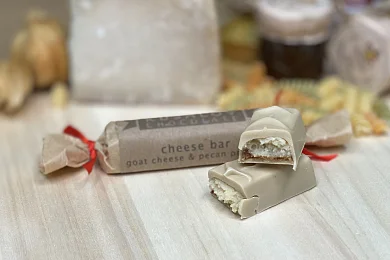 Батончики с сыром Кусалов