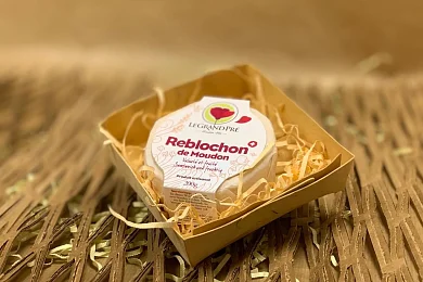 Сыр Реблошон де Мудон "Legrandpre" 200г