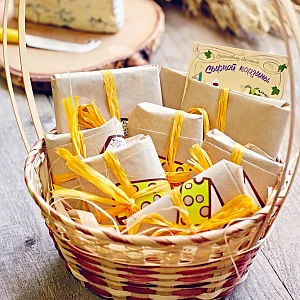 Сильный аромат