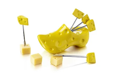 Набор для канапе Башмачок "Boska Holland"