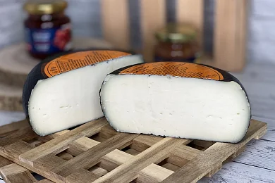 Сыр Совье козий, 46% "Сырный мир"