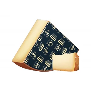 Сыр твердый Дюрр 6 мес. 50% ЭкоНива