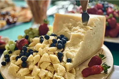 Сыр Пармезан Грана Гротта 40%