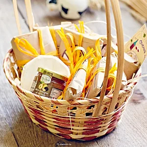 Дегустационная корзина (средняя)