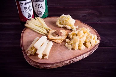 Сырная тарелка к пиву mini